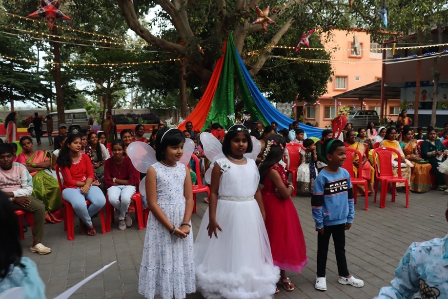 X MAS CELEBRATION